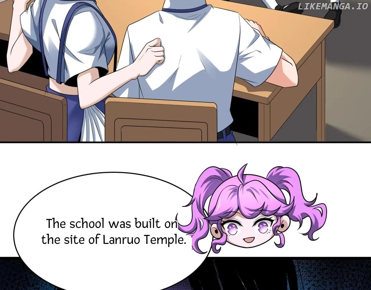 Era of the Haunted Chapter 203.1 - page 93